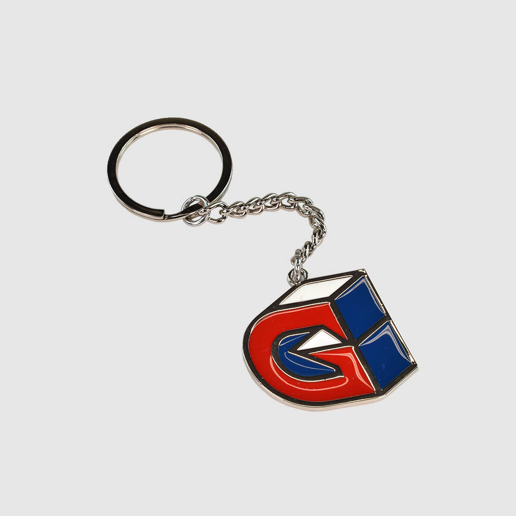 High Gloss Finish Details about   Goonies Keyring Pin Badge can be PERSONALISED 